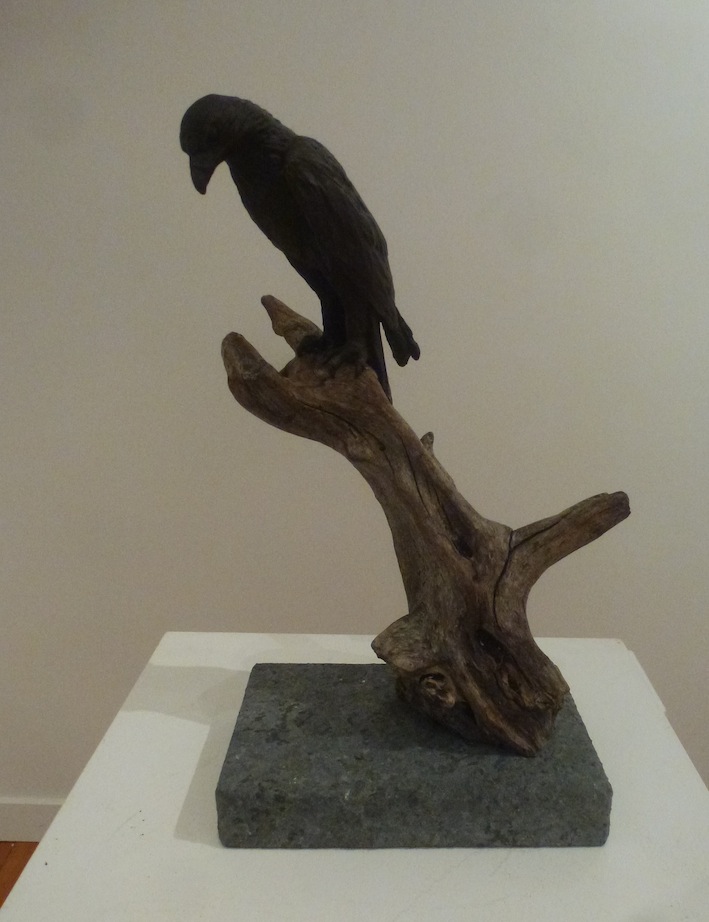 Anneke Bester | Eagle Eye | McATAmney Gallery | Geraldine NZ